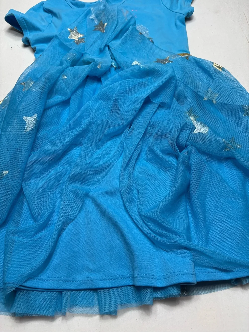 Disney The Little Mermaid Ariel Tulle Dress - Size M (8)